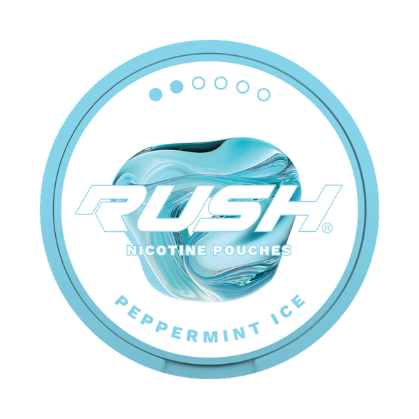 Rush Peppermint Ice (€2.62/st) Slim Normal