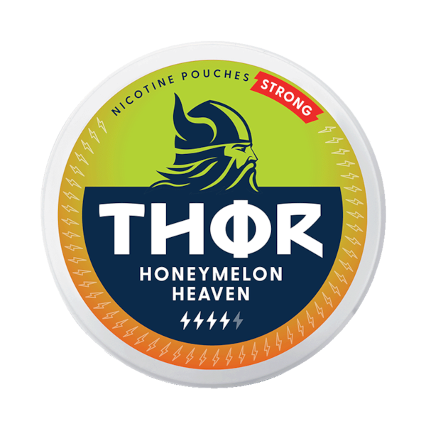 Thor Honeymelon Heaven (€3.79/st) Slim Extra Strong