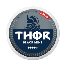 Thor Black Mint Strong