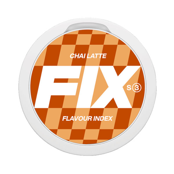 Fix Chai Latte (€2.49/st) Slim Strong