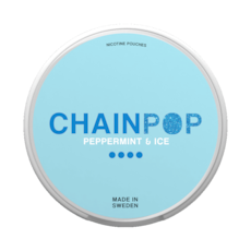 Chainpop Peppermint & Ice 9,7mg