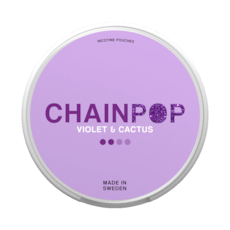 Chainpop Violet & Cactus 4,8mg