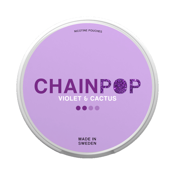 Chainpop Violet & (€3.37/st) Slim Normal