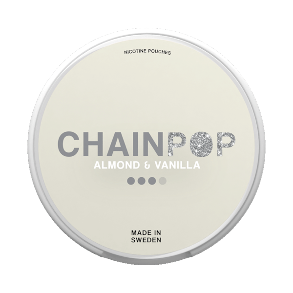 Chainpop Almond & (€3.37/st) Slim Strong