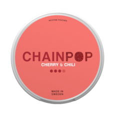 Chainpop Cherry & Chili 9mg