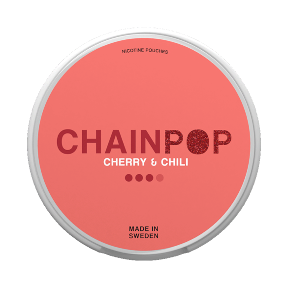 Chainpop Cherry & Chili 9mg