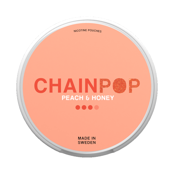 Chainpop Peach & (€3.37/st) Slim Strong