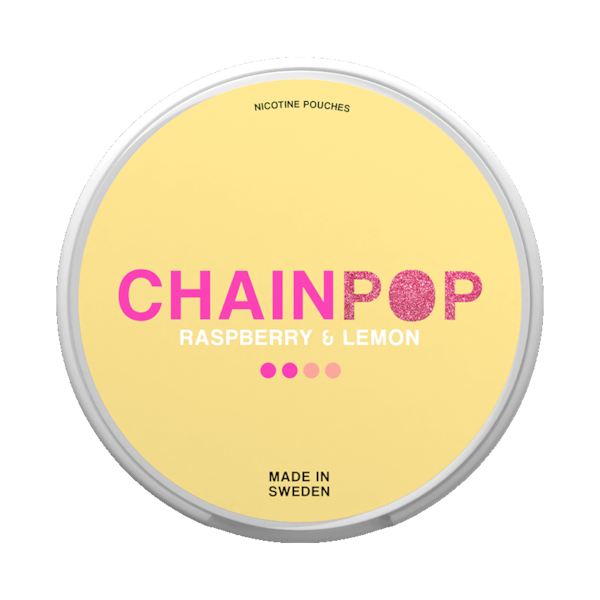 Chainpop Raspberry & (€0.99/st) Slim Normal