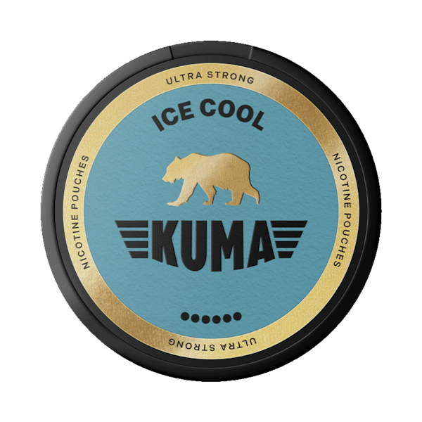 Kuma Ice Cool (€0.99/st) Slim Extra Strong