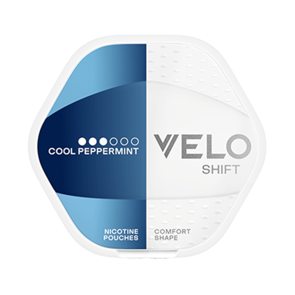 VELO Shift Cool Peppermint 8mg