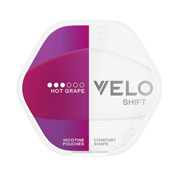 VELO Shift Hot Grape 8mg