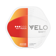 VELO Shift Hot Peach 8mg