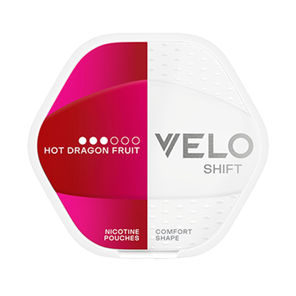 VELO Shift Hot Dragonfruit 8mg