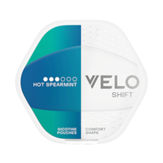 VELO Shift Hot Spearmint 8mg