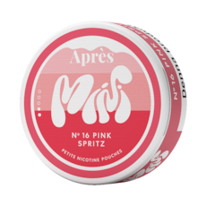 Après No.16 Pink Spritz Mini 3,2mg