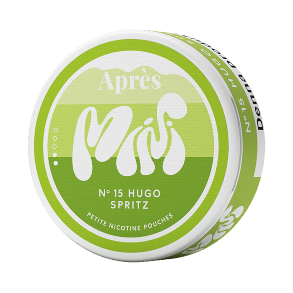 Après No.15 Hugo Spritz Mini 3,2mg