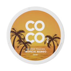 COCO Tropical Mango Slim 3