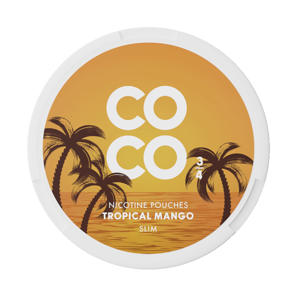 COCO Tropical Mango Slim 3