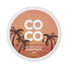 COCO Clean Peach Slim 3