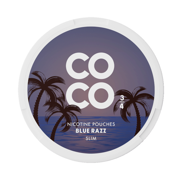 COCO Blue Razz 3