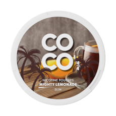 COCO Mighty Lemonade Slim 4