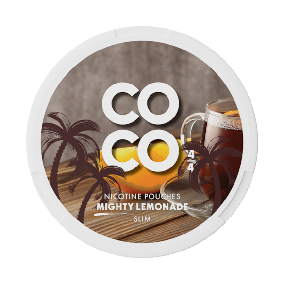 COCO Mighty Lemonade 4