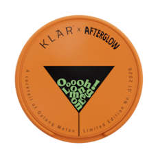 KLAR Afterglow Edition Oolong Melon Mini Regular