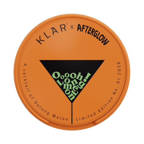 Klar Afterglow Edition (€3.49/st) Mini Normal