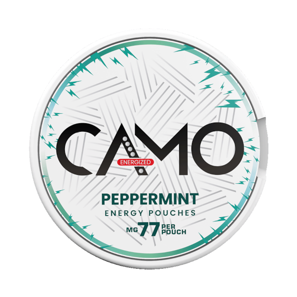 Camo Peppermint (€2.49/st) Slim Nicotine Free