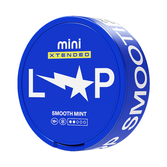 Loop Smooth Mint Mini Xtended
