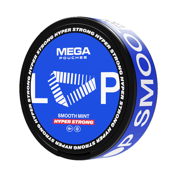 Loop Smooth Mint (€2.54/st) Normal Ultra Strong