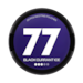 77 Nicotine Pouches Black Currant Ice 3