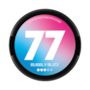 77 Nicotine Pouches Bubbly Blizz 3