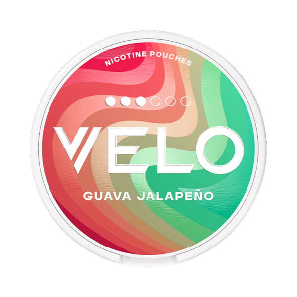 Velo Guava Jalapeño (€3.67/st) Slim Strong