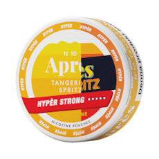 Après No.10 Tangerine Spritz Hypèr Strong