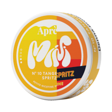 Après No.10 Tangerine Spritz Mini