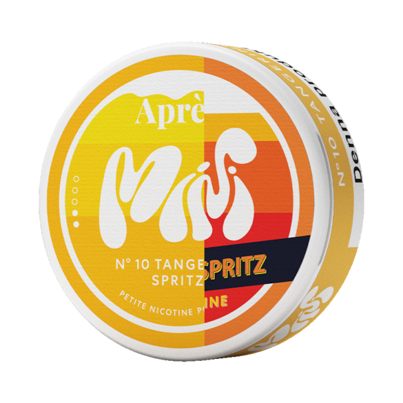 Après No.10 Tangerine Spritz Mini