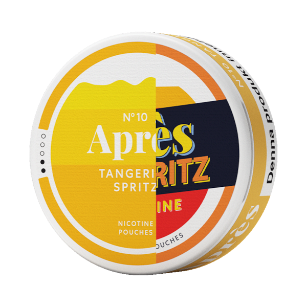 Apres Tangerine (€2.96/st) Slim Normal