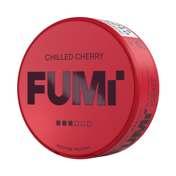 FUMi Chilled Cherry Strong
