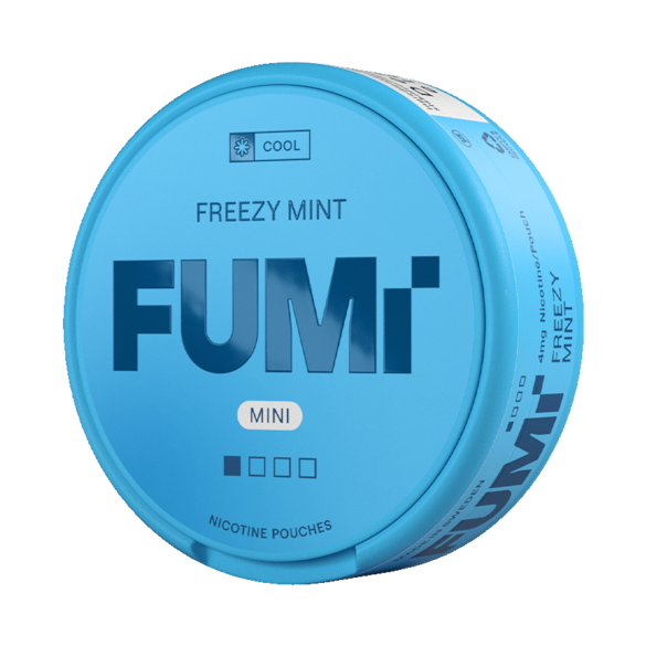 FUMi Freezy Mint Mini Regular
