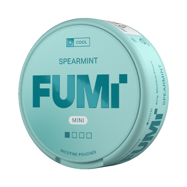 Fumi Spearmint Mini (€4.29/st) Mini Normal