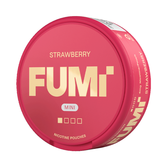 FUMi Strawberry Mini Regular