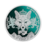 White Fox Double Mint 12mg