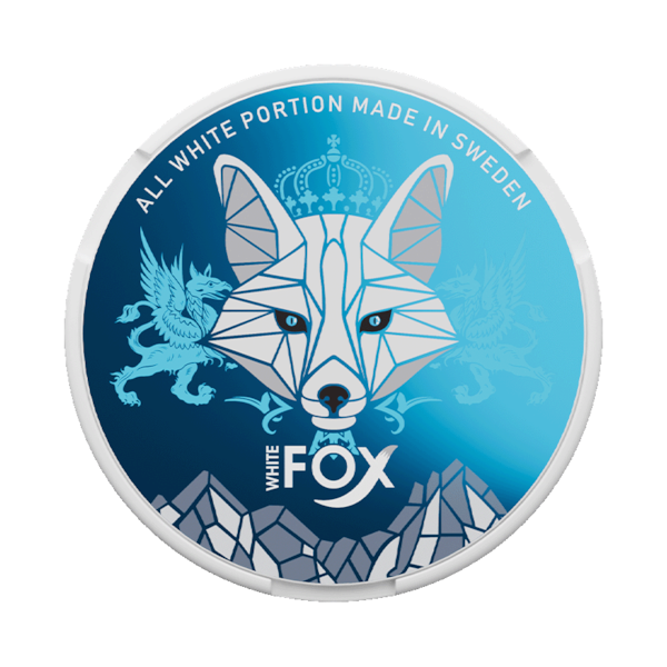 White Fox White Fox (€3.89/st) Slim Extra Strong