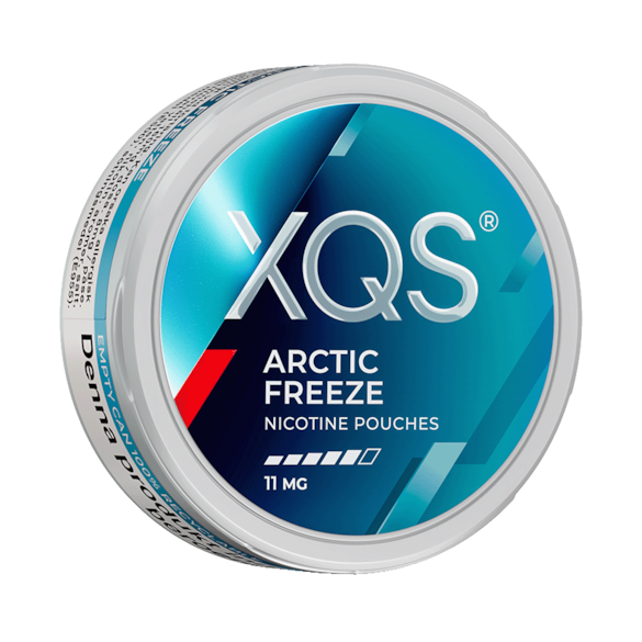 XQS Arctic Freeze Ultra Strong