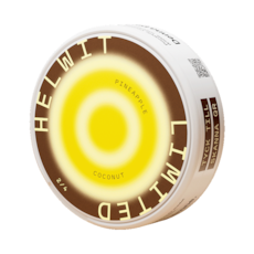 Helwit Pineapple Coconut Limited Edition 3,5mg