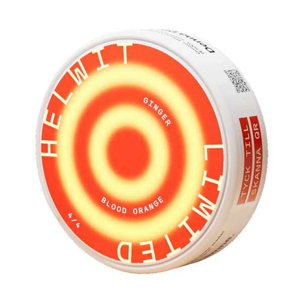 Helwit Ginger Blood (€3.49/st) Slim Normal