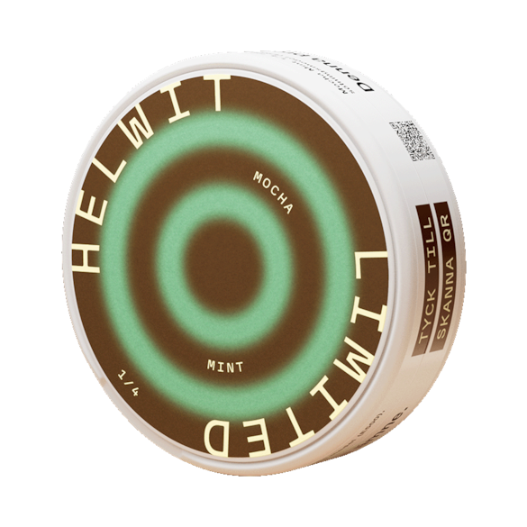 Helwit Mocha Mint 1