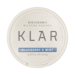 KLAR Blueberry & Mint Mini Extra Strong