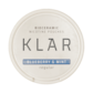KLAR Blueberry & Mint Mini Regular